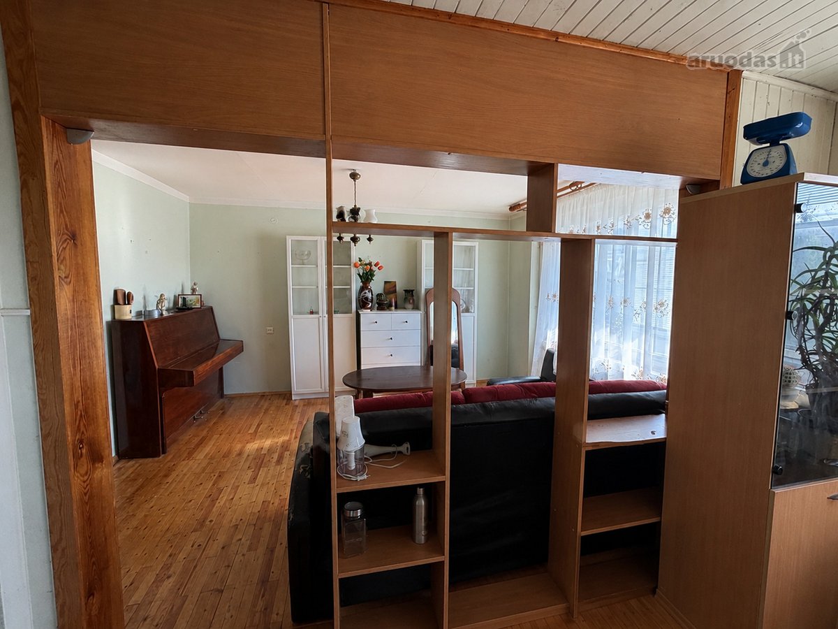 Parduodamas 2 Kambarių Butas Gargžduose, - nuotraukos Nr. 8