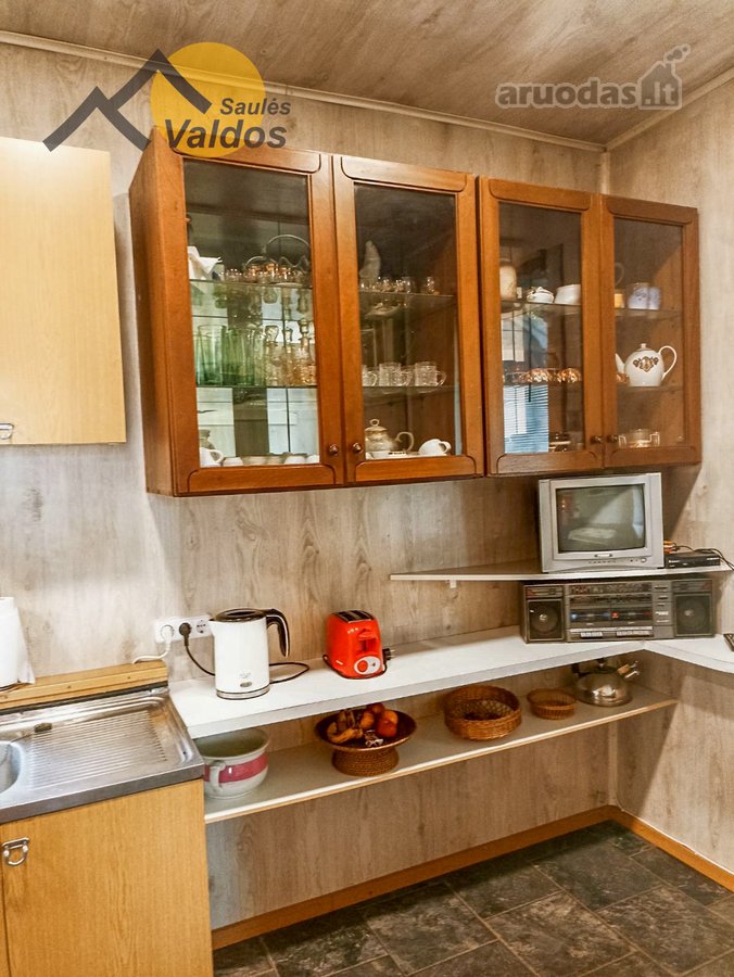 Parduodamas 6,13 arų sklypas su mūriniu sodo - nuotraukos Nr. 10