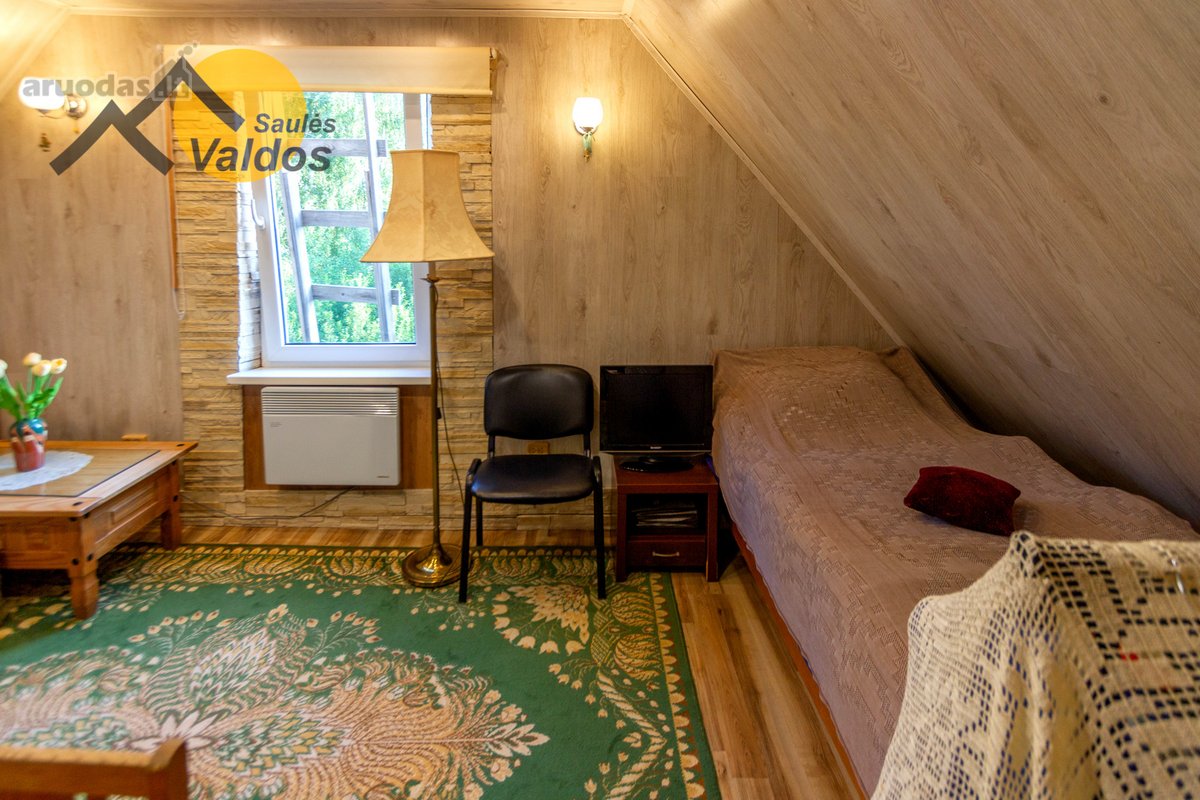 Parduodamas 6,13 arų sklypas su mūriniu sodo - nuotraukos Nr. 19