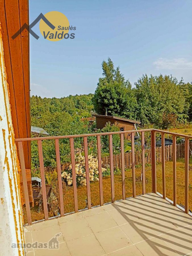 Parduodamas 6,13 arų sklypas su mūriniu sodo - nuotraukos Nr. 26