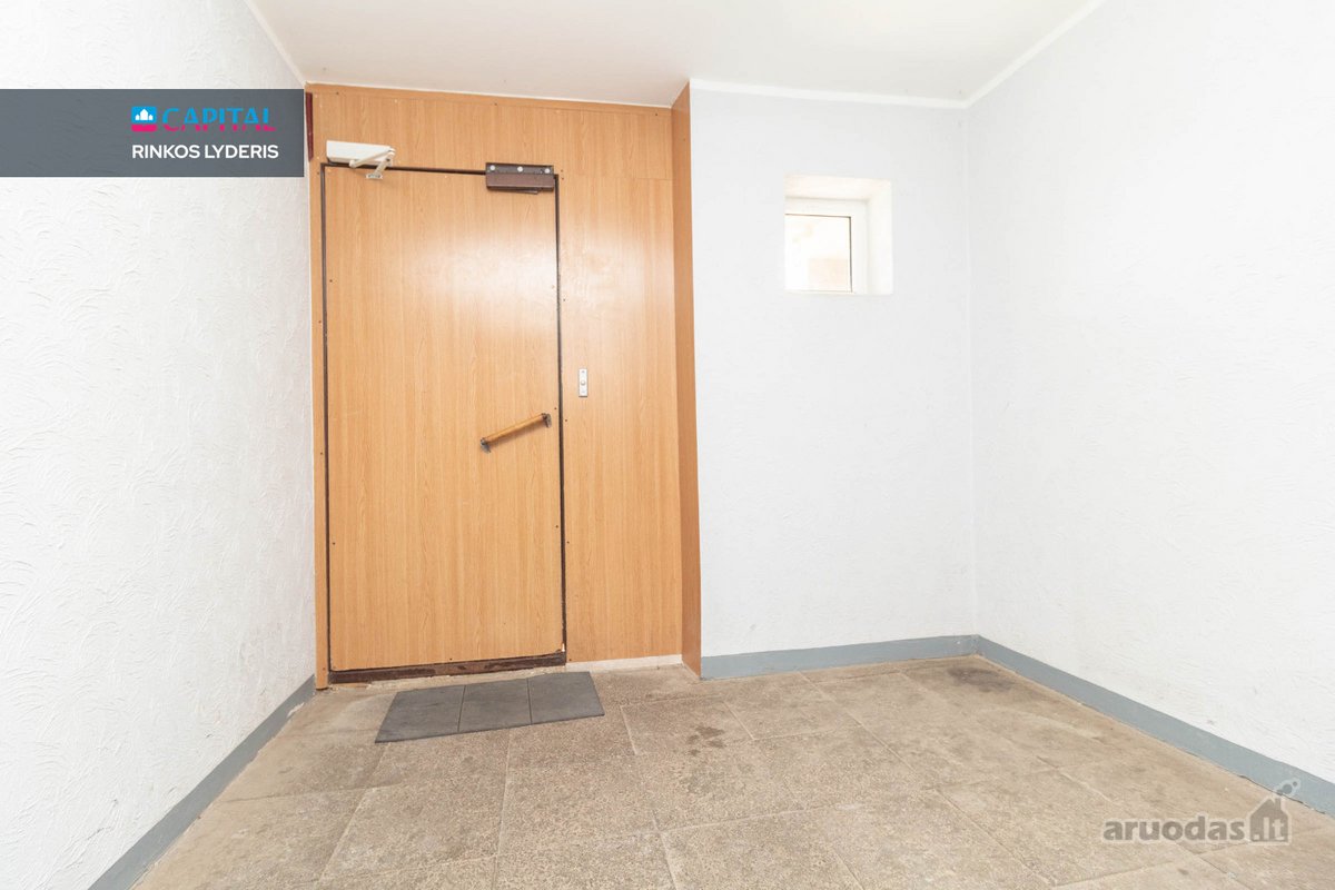 Butas Mūriniame Name Šalia Parko Ir Elektrėnų - nuotraukos Nr. 19