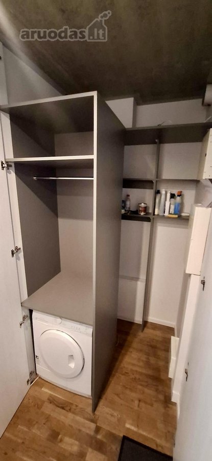Parduodamas Stilingai Įrengtas 2 Kambarių - nuotraukos Nr. 8
