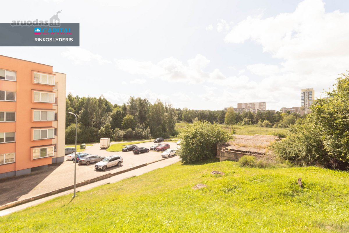 Butas Mūriniame Name Šalia Parko Ir Elektrėnų - nuotraukos Nr. 22