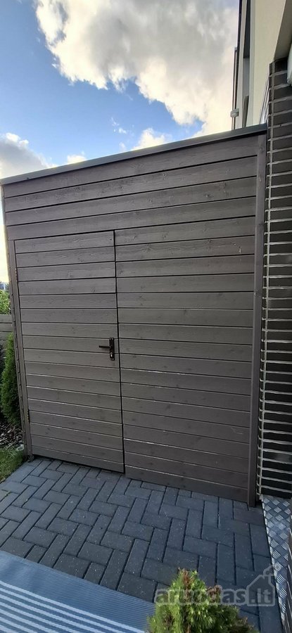 Parduodamas Stilingai Įrengtas 2 Kambarių - nuotraukos Nr. 27