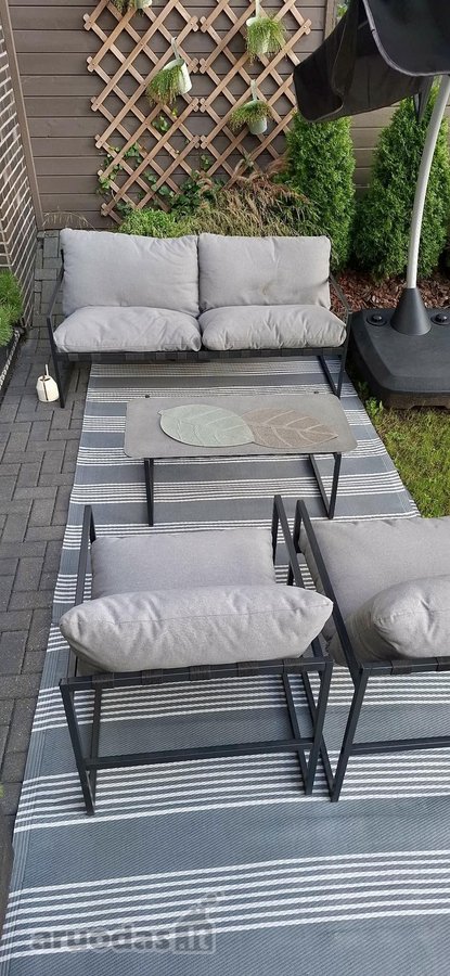 Parduodamas Stilingai Įrengtas 2 Kambarių - nuotraukos Nr. 20