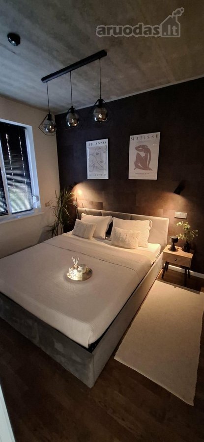 Parduodamas Stilingai Įrengtas 2 Kambarių - nuotraukos Nr. 12