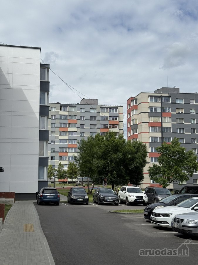 * Namo renovacija baigta 2024-05-31 - nuotraukos Nr. 18