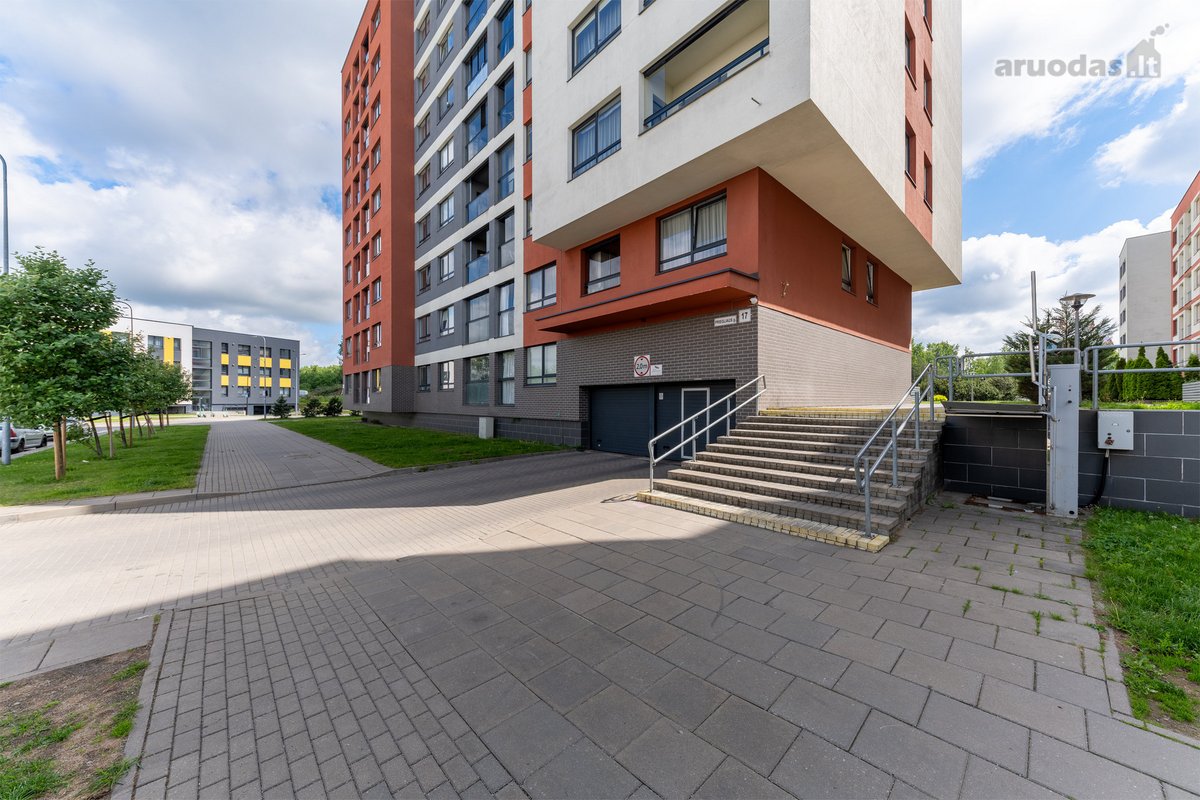 Parduodamas erdvus 3 kambarių butas Pilaitėje - nuotraukos Nr. 22