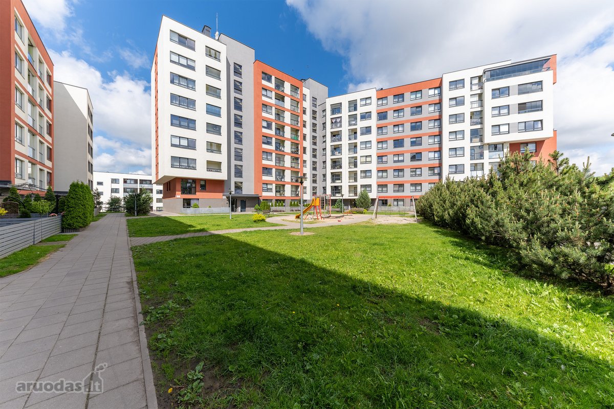 Parduodamas erdvus 3 kambarių butas Pilaitėje - nuotraukos Nr. 23