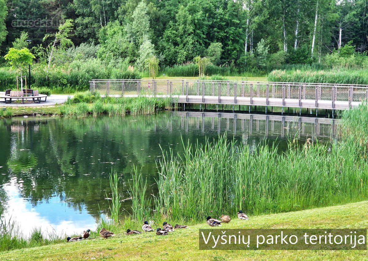 Parduodamas erdvus 3 kambarių butas Pilaitėje - nuotraukos Nr. 27