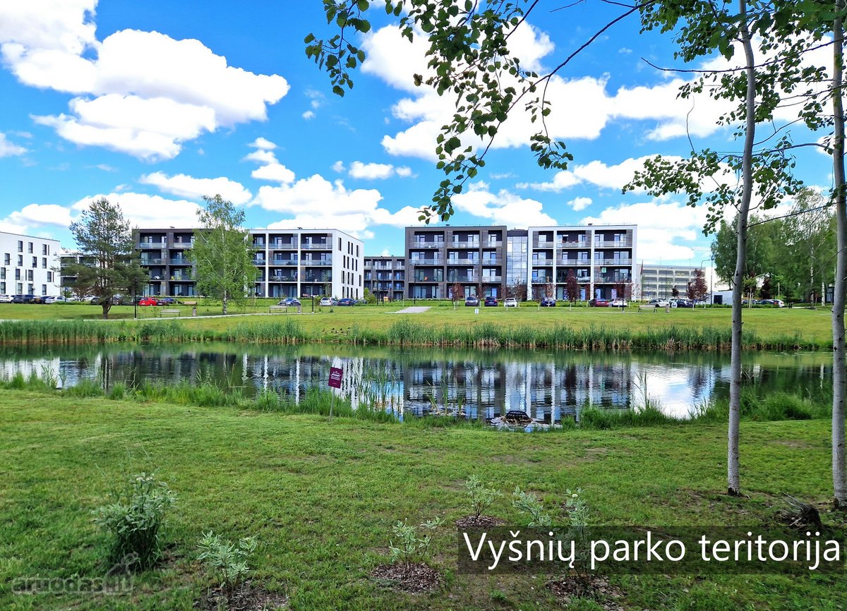 Parduodamas erdvus 3 kambarių butas Pilaitėje - nuotraukos Nr. 28