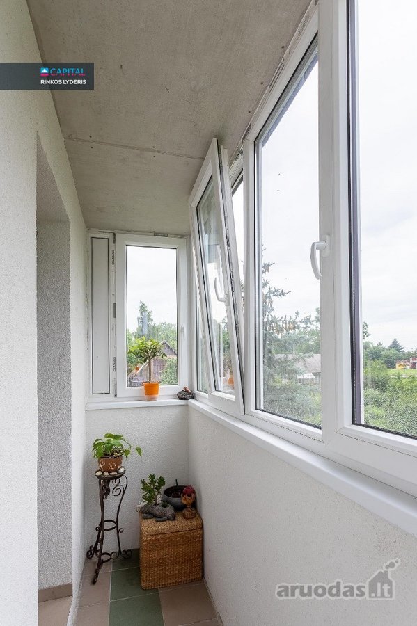 Parduodamas Erdvus 4 Miegamųjų Kambarių Butas - nuotraukos Nr. 6