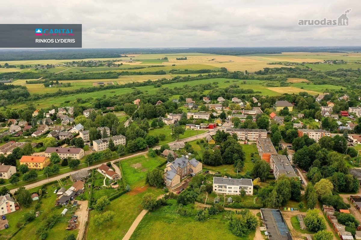 Parduodamas Erdvus 4 Miegamųjų Kambarių Butas - nuotraukos Nr. 21