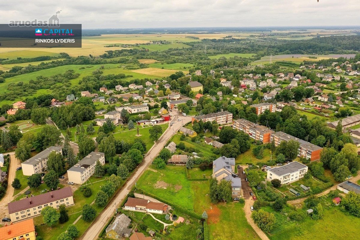 Parduodamas Erdvus 4 Miegamųjų Kambarių Butas - nuotraukos Nr. 22