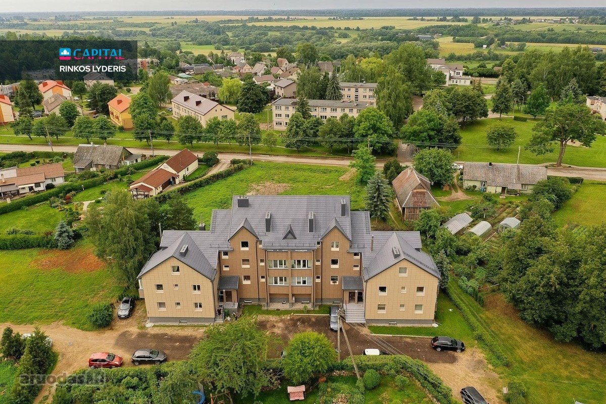 Parduodamas Erdvus 4 Miegamųjų Kambarių Butas - nuotraukos Nr. 25