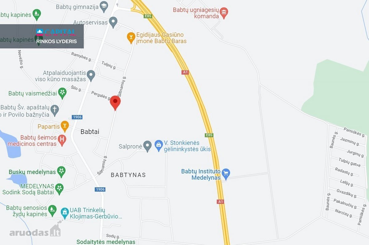 Parduodamas Erdvus 4 Miegamųjų Kambarių Butas - nuotraukos Nr. 29