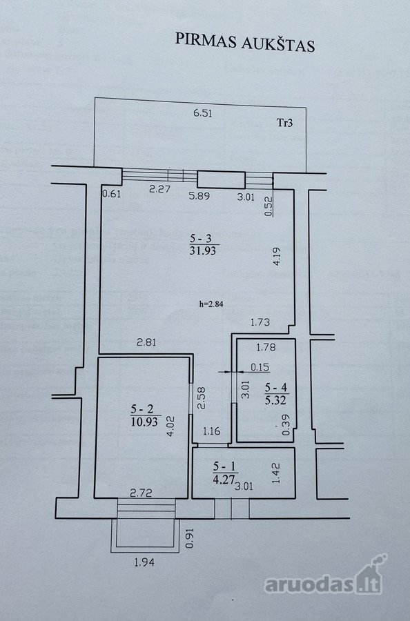 Parduodamas Stilingai Įrengtas 2 Kambarių - nuotraukos Nr. 29
