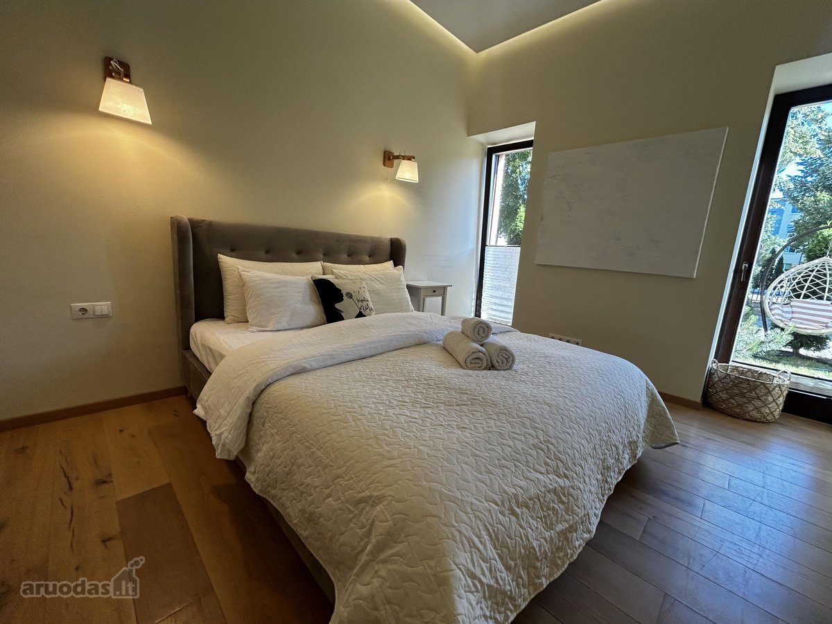 **3 kambarių apartamentai Palangos centre su - nuotraukos Nr. 28