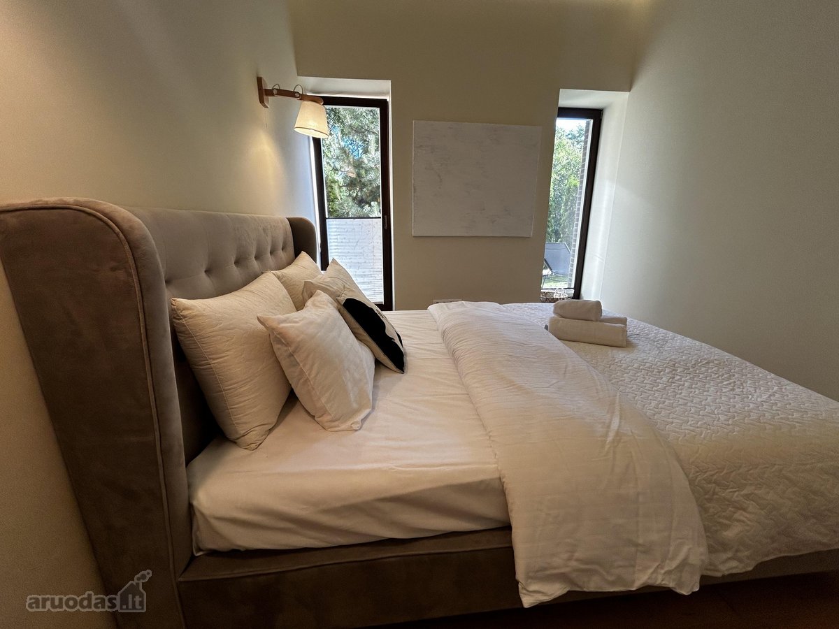 **3 kambarių apartamentai Palangos centre su - nuotraukos Nr. 30