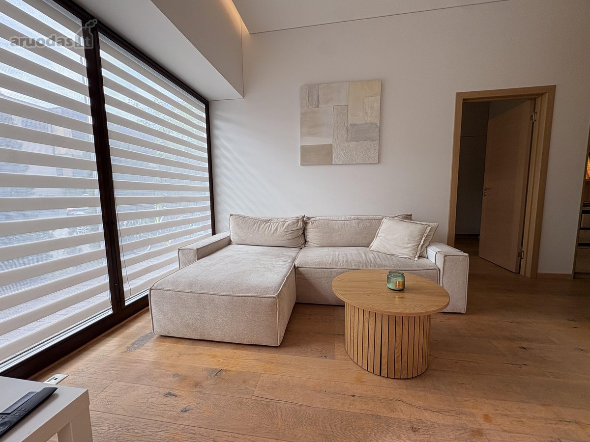 **3 kambarių apartamentai Palangos centre su - nuotraukos Nr. 17