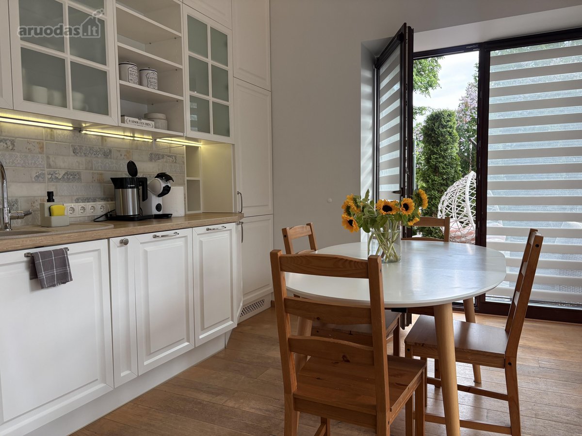 **3 kambarių apartamentai Palangos centre su - nuotraukos Nr. 25
