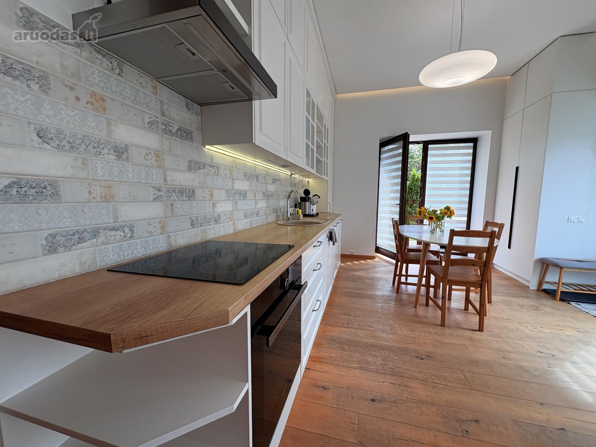 **3 kambarių apartamentai Palangos centre su - nuotraukos Nr. 27
