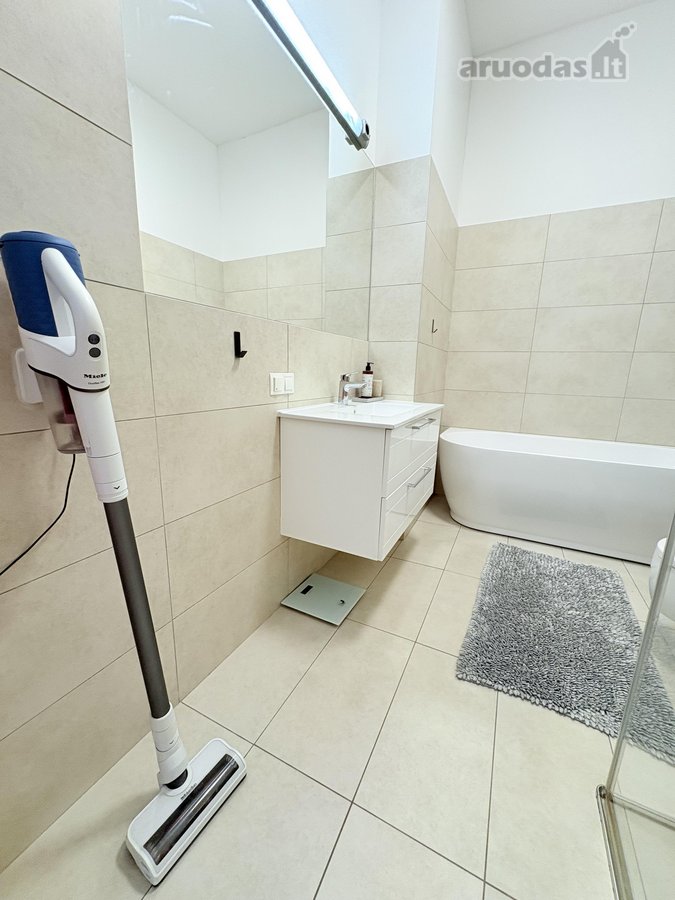 **3 kambarių apartamentai Palangos centre su - nuotraukos Nr. 33