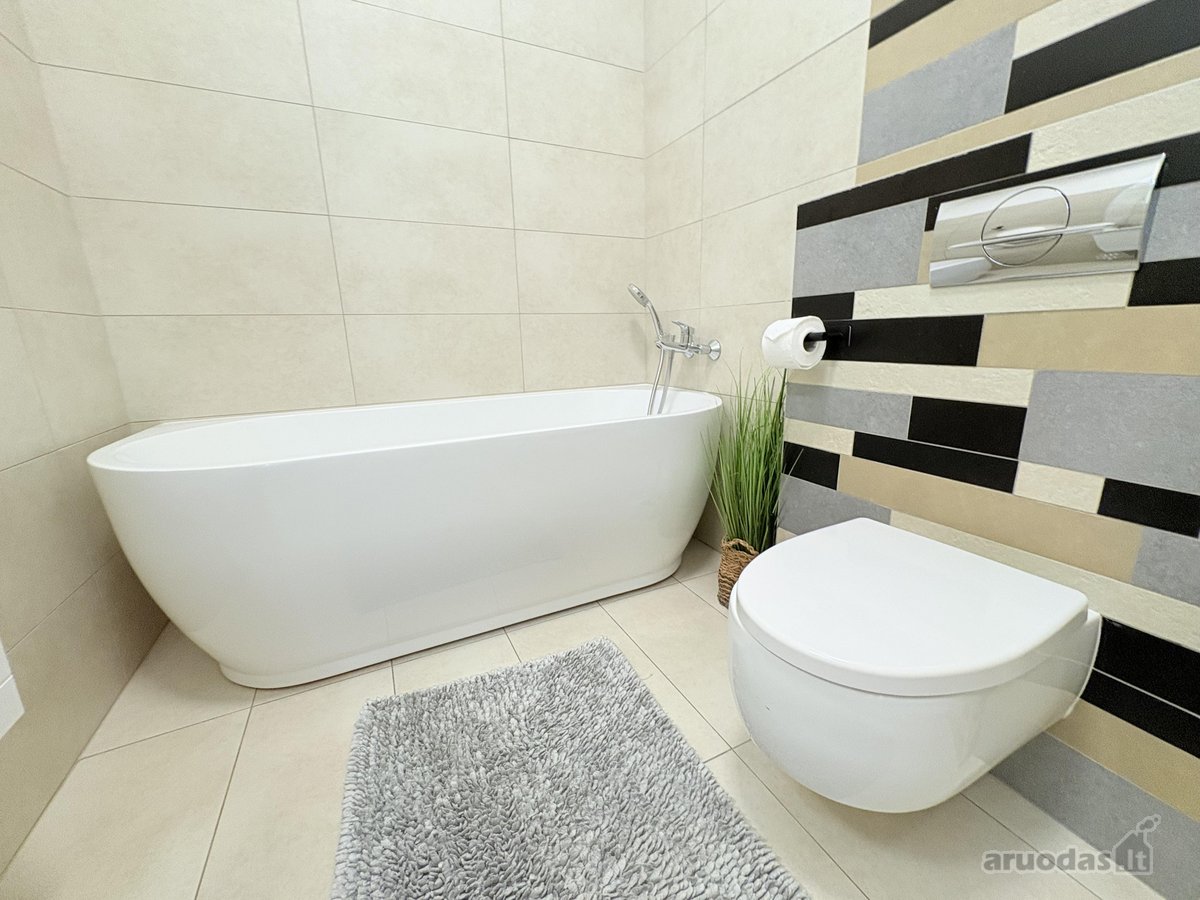 **3 kambarių apartamentai Palangos centre su - nuotraukos Nr. 34