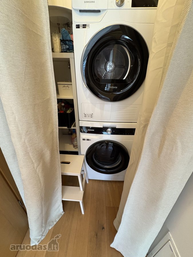 **3 kambarių apartamentai Palangos centre su - nuotraukos Nr. 37