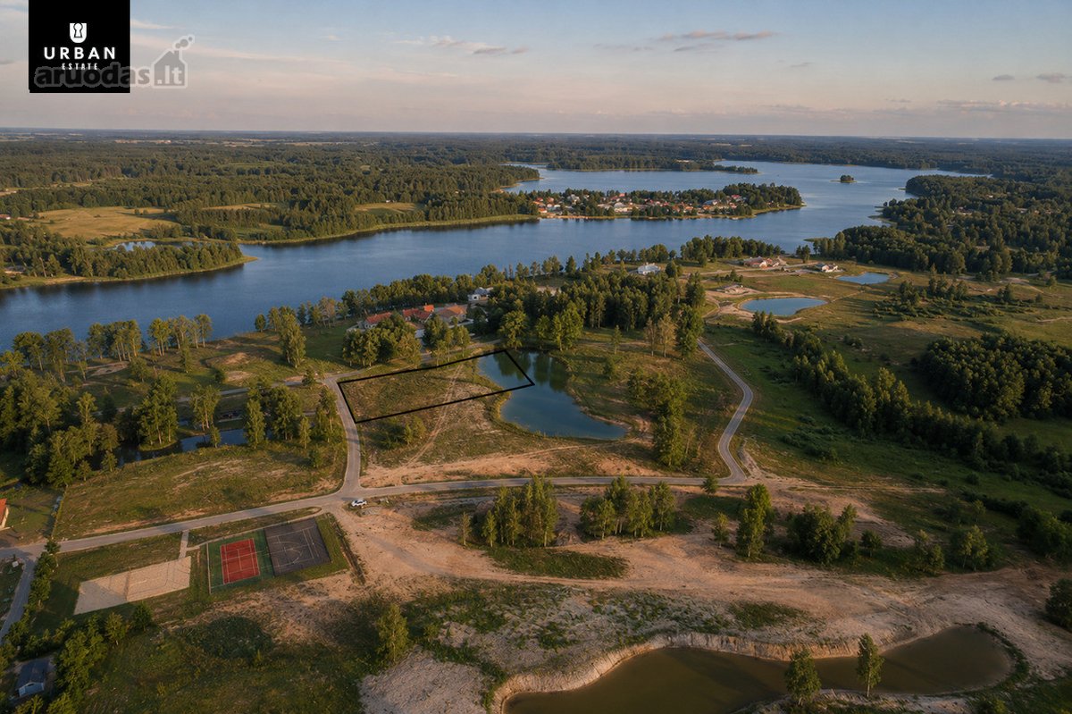 Vos 60 km. Nuo Vilniaus Gyvenamųjų Namų - nuotraukos Nr. 4