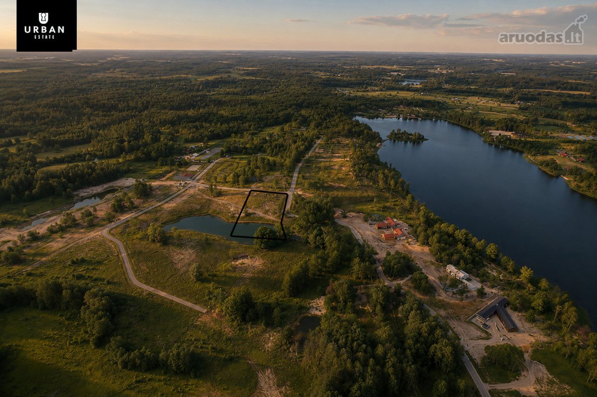 Vos 60 km. Nuo Vilniaus Gyvenamųjų Namų - nuotraukos Nr. 6