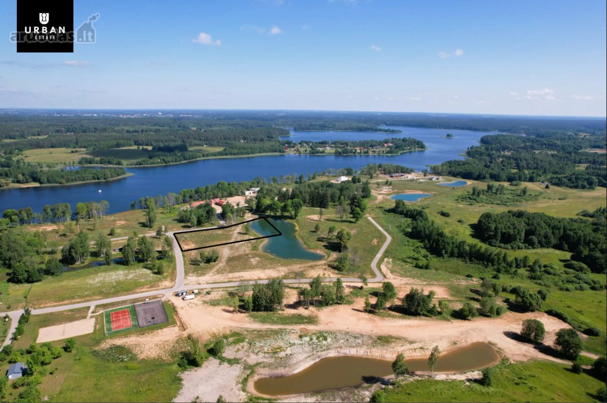 Vos 60 km. Nuo Vilniaus Gyvenamųjų Namų - nuotraukos Nr. 2