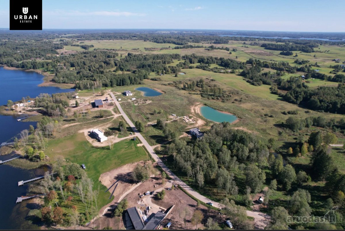 Vos 60 km. Nuo Vilniaus Gyvenamųjų Namų - nuotraukos Nr. 3
