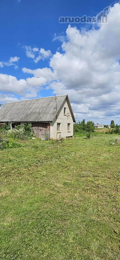 Parduodama Sodyba Su 25,58 A Namų Valdos - nuotraukos Nr. 3
