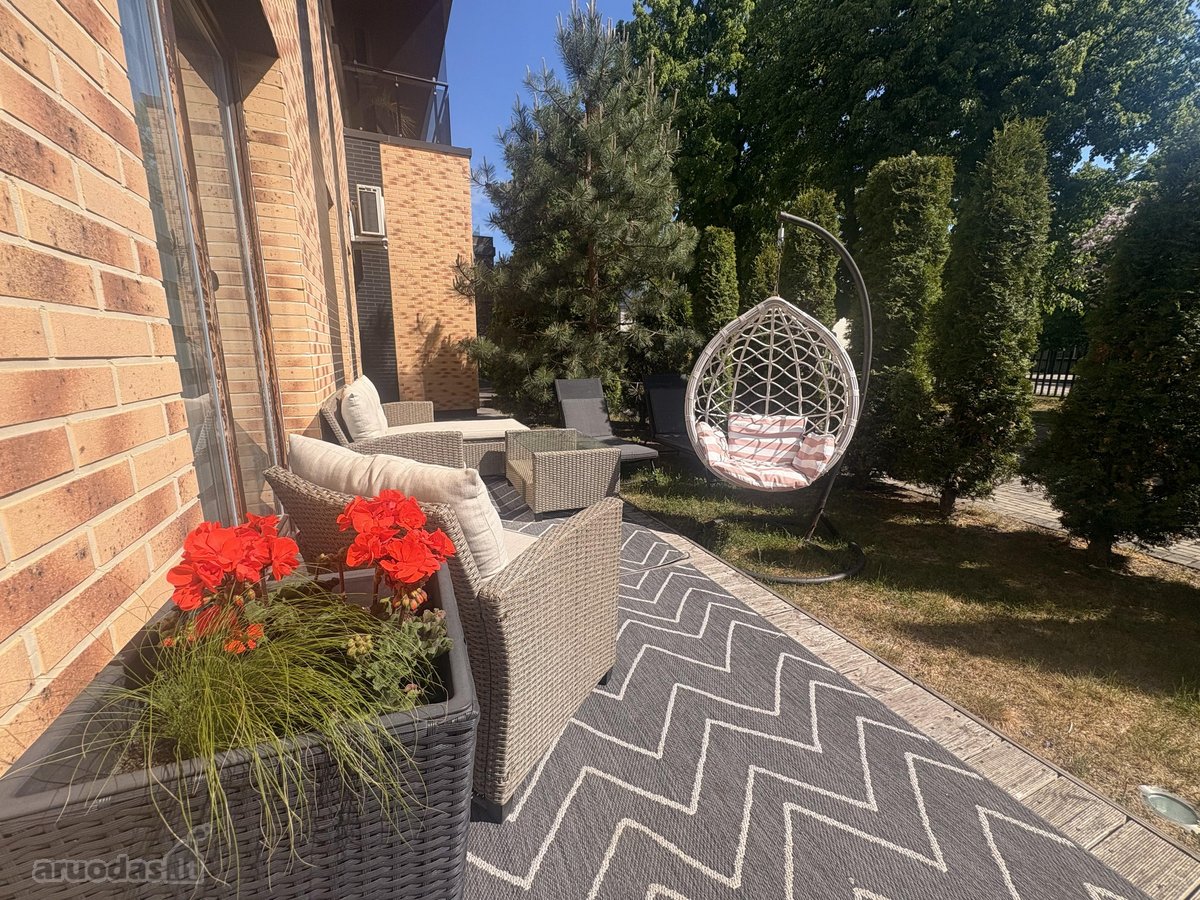 **3 kambarių apartamentai Palangos centre su - nuotraukos Nr. 38