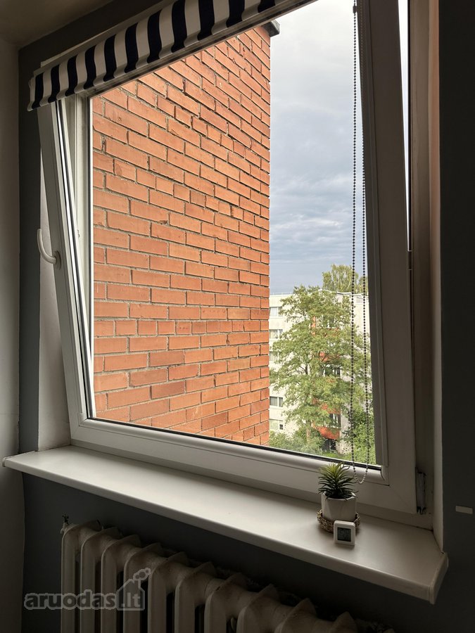 Nuomojamas jaukus, nedidelis butas - nuotraukos Nr. 5