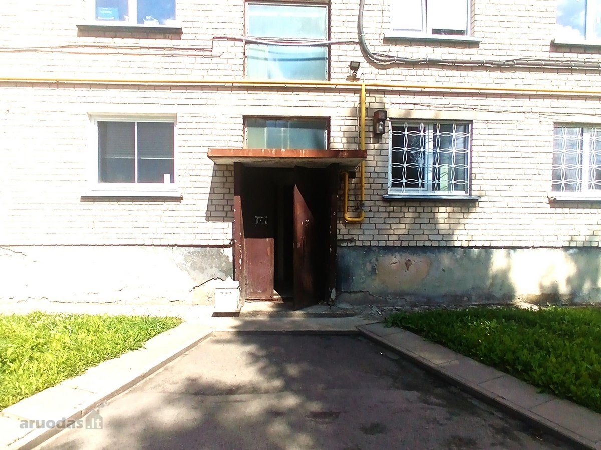 Perki Kambarį – Parduodi Butą: 16,62 kv. m - nuotraukos Nr. 3