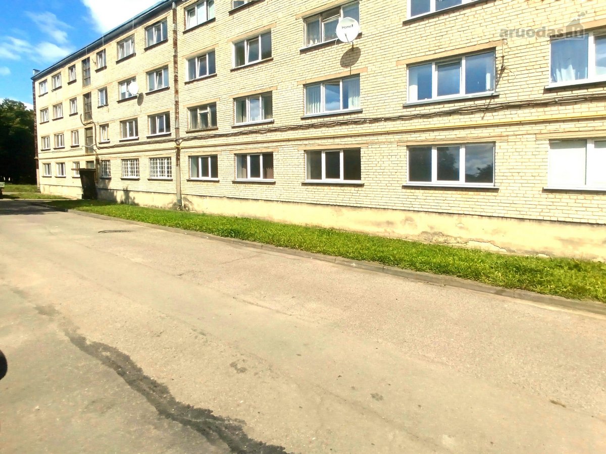 Perki Kambarį – Parduodi Butą: 16,62 kv. m - nuotraukos Nr. 16