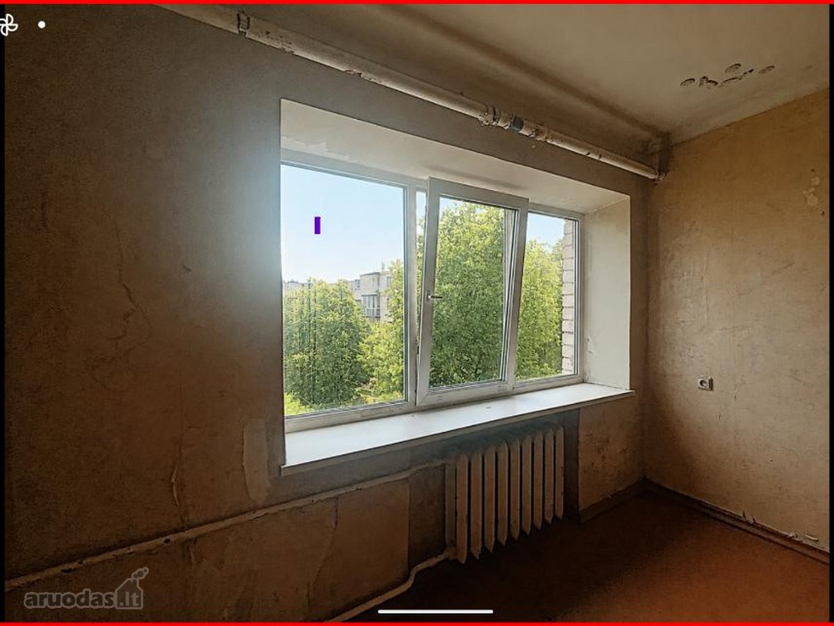 Perki Kambarį – Parduodi Butą: 16,62 kv. m - nuotraukos Nr. 11