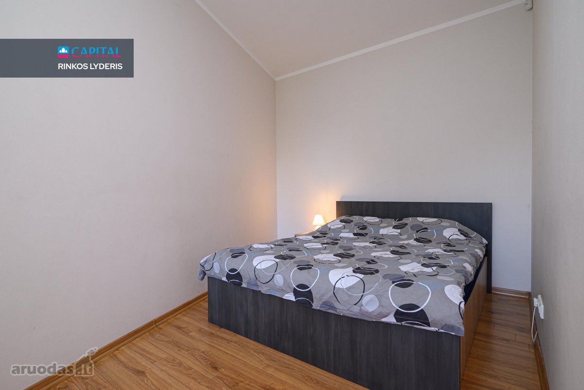 Parduodamas Pilnai Įrengtas 3 Kambarių Butas - nuotraukos Nr. 12