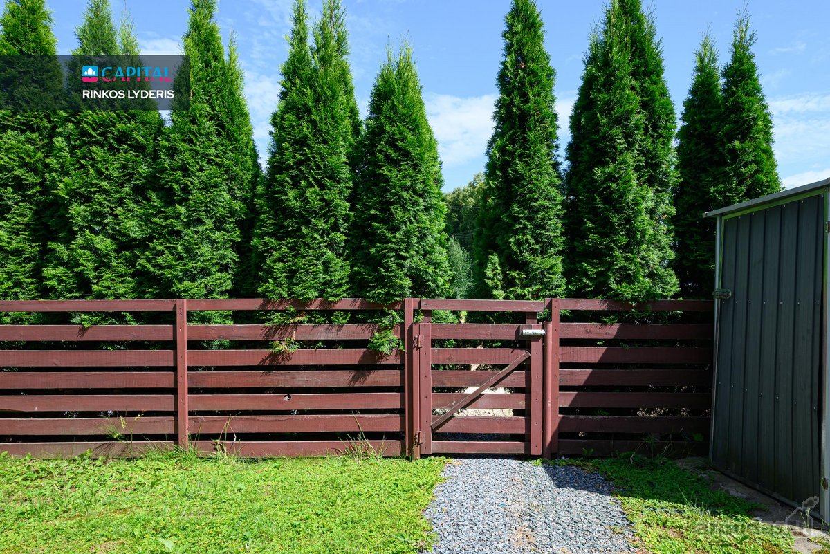 Parduodamas Pilnai Įrengtas 3 Kambarių Butas - nuotraukos Nr. 22