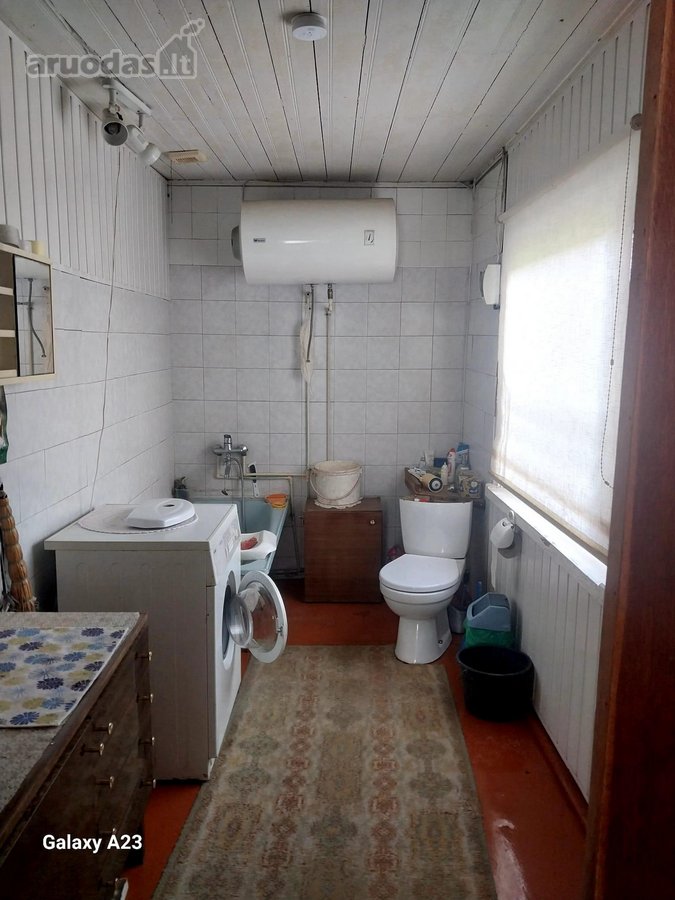 Išnuomojamas erdvus ir prižiūrėtas 116 kv. m - nuotraukos Nr. 8
