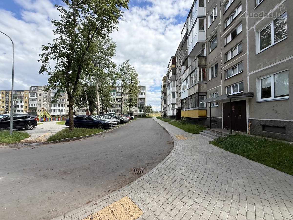 Parduodamas tvarkingas 3 k. butas Rasos g. su - nuotraukos Nr. 22
