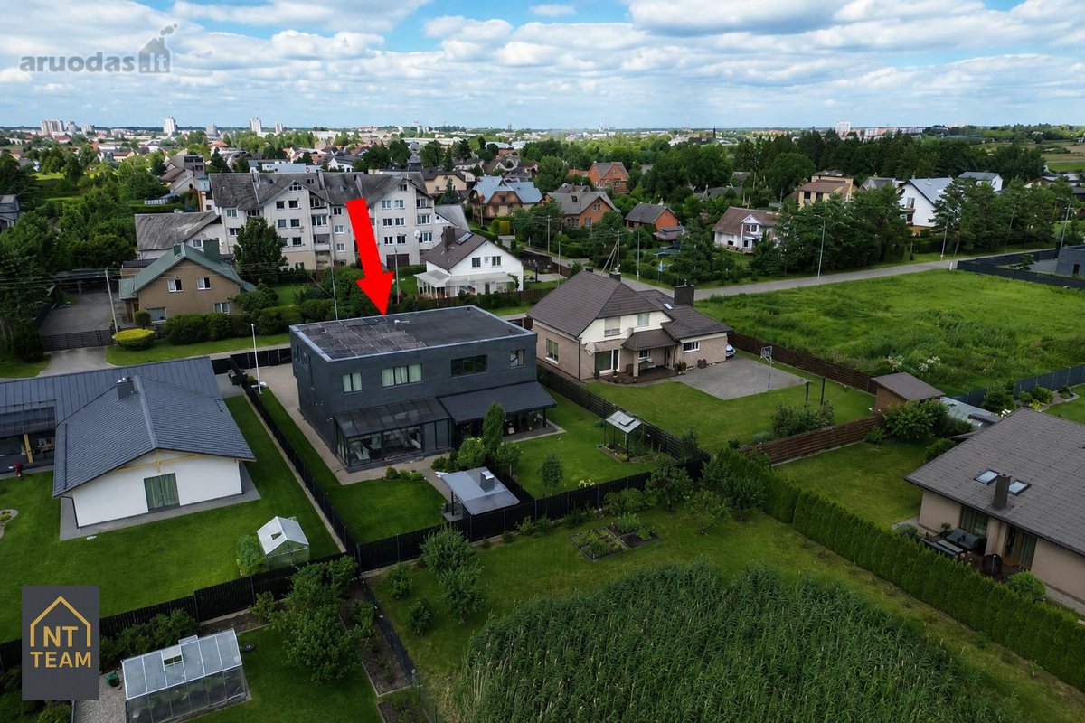 Parduodamas Modernus Ir Erdvus A Klasės - nuotraukos Nr. 4