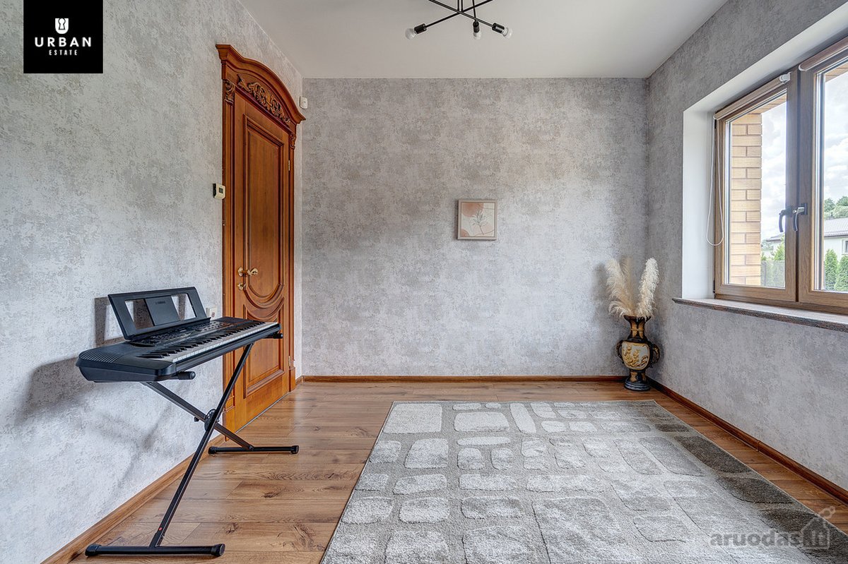 Erdvus, Tvarkingas Ir Išpuoselėtas Namas Jūsų - nuotraukos Nr. 15