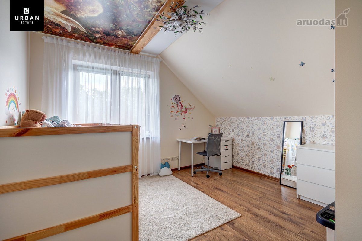 Erdvus, Tvarkingas Ir Išpuoselėtas Namas Jūsų - nuotraukos Nr. 22