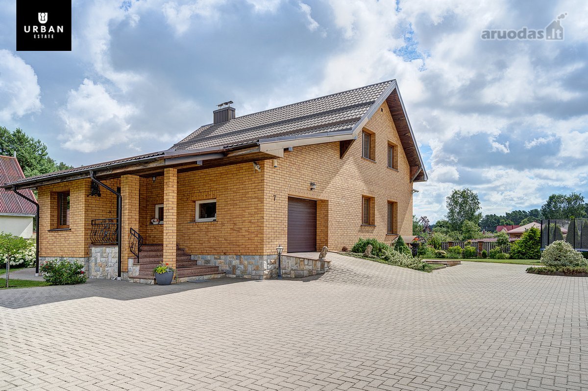 Erdvus, Tvarkingas Ir Išpuoselėtas Namas Jūsų - nuotraukos Nr. 26