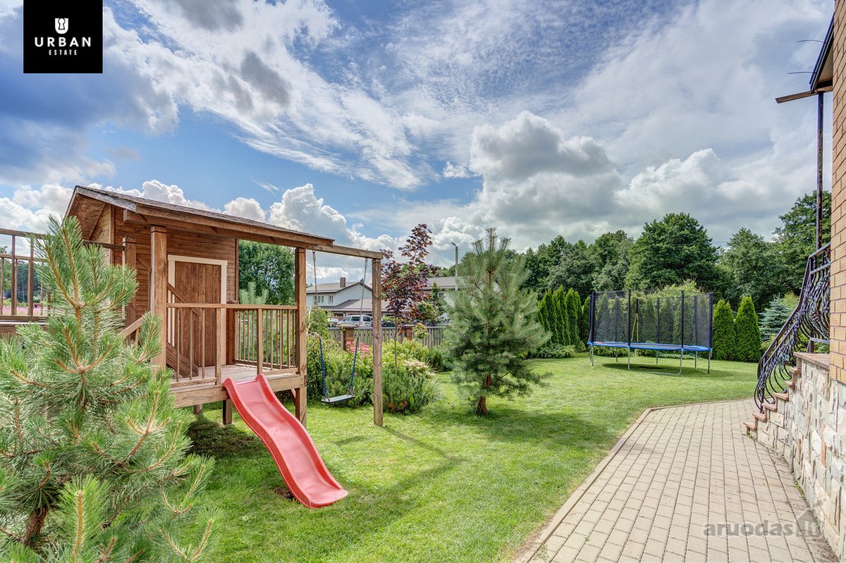 Erdvus, Tvarkingas Ir Išpuoselėtas Namas Jūsų - nuotraukos Nr. 35