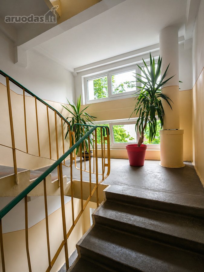 Parduodamas 2 kambarių butas Panevėžyje, - nuotraukos Nr. 4