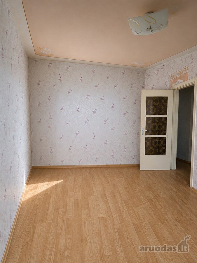 Parduodamas 2 kambarių butas Panevėžyje, - nuotraukos Nr. 8